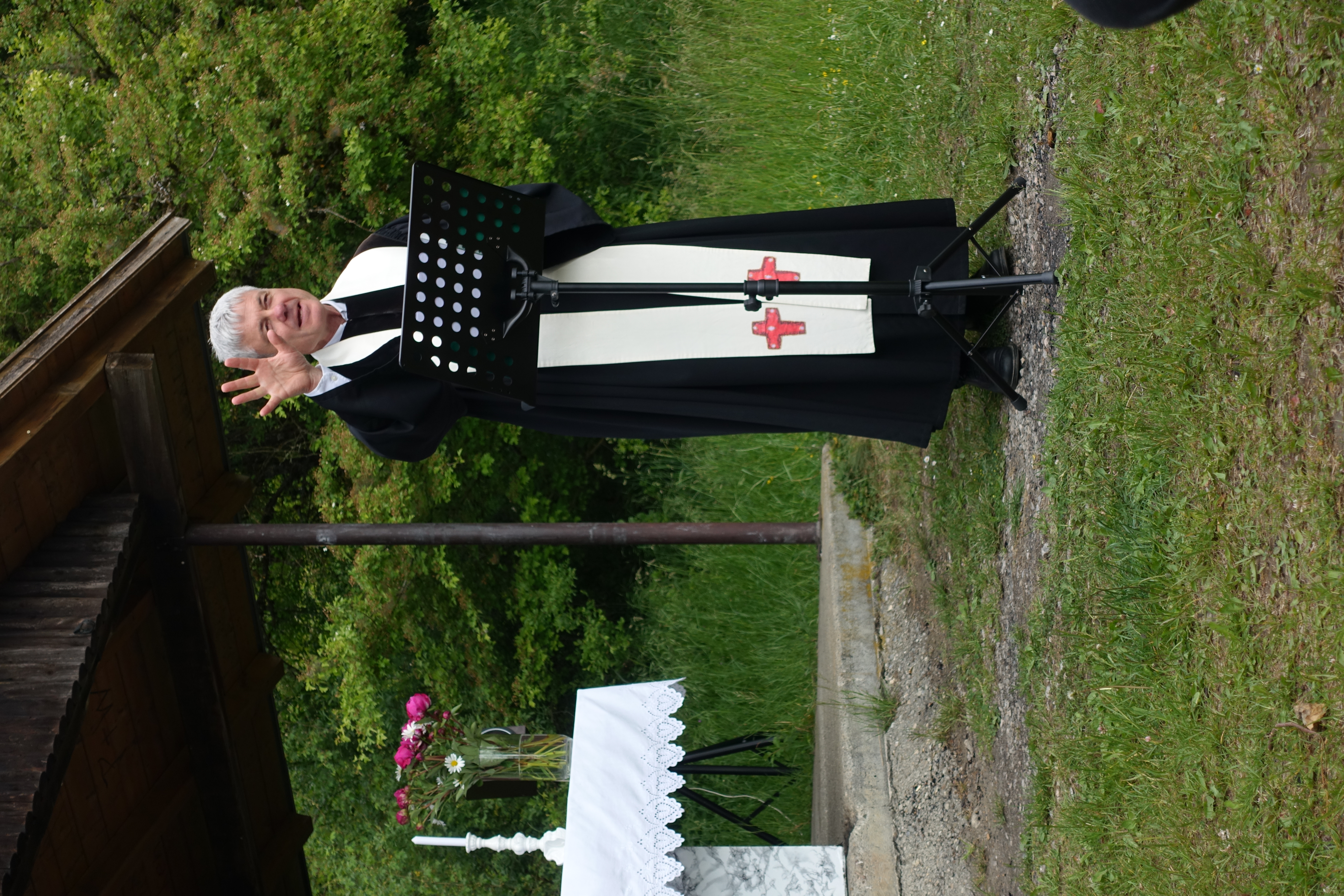Pfarrer Christian Bernath