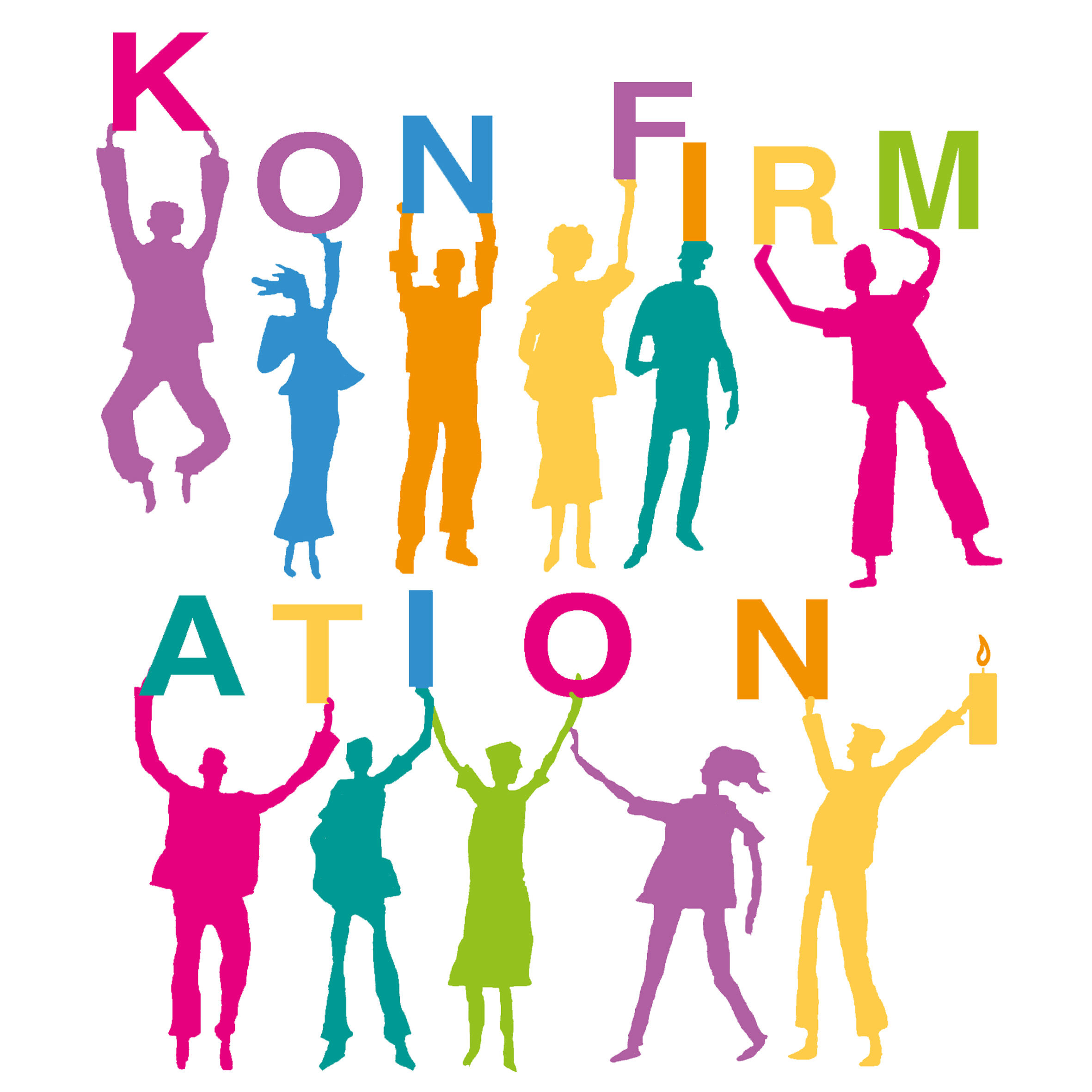 Logo Konfirmation