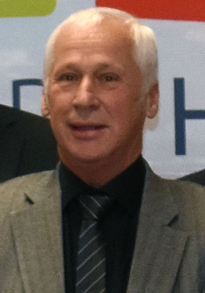 Pfarrer i.R. Max Lehnert