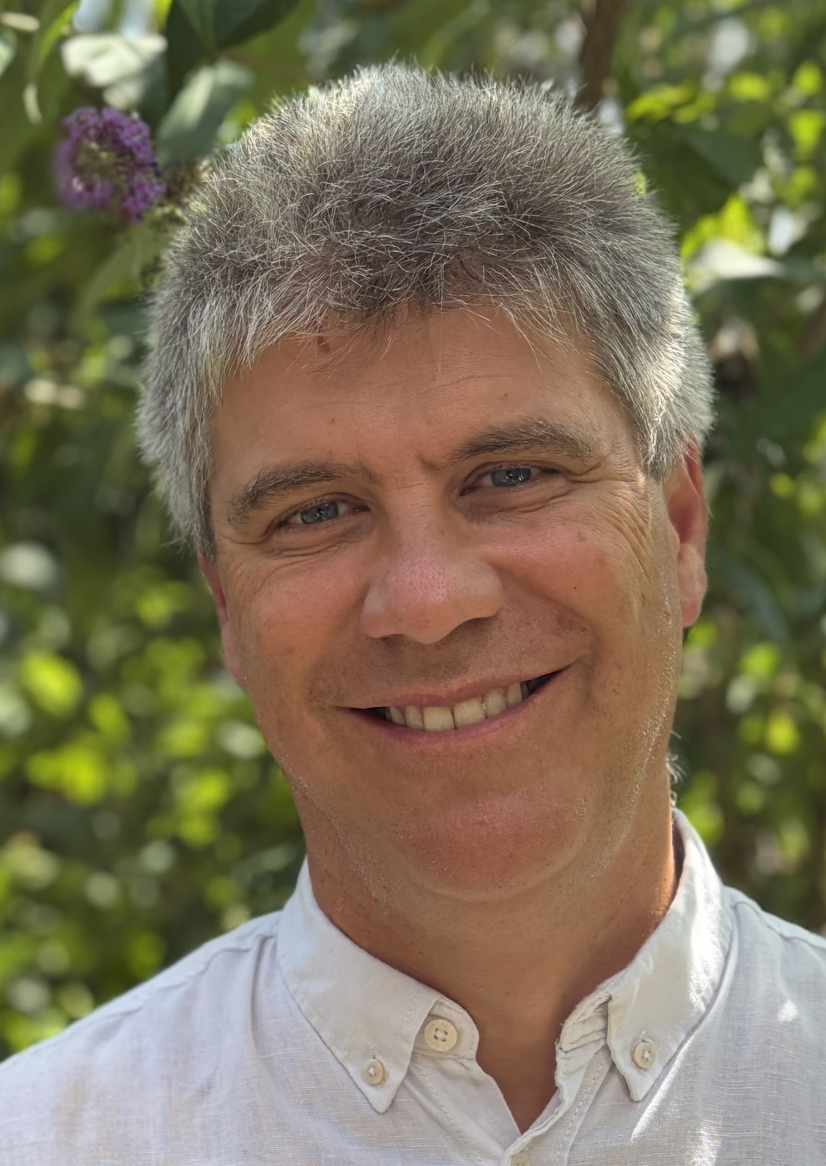 Pfarrer Olaf Kringel